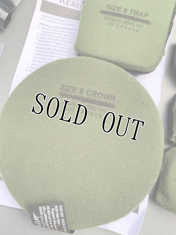 画像4: 米軍放出品　OREGON AERO製　バリスティック・ライナー・アップグレード・キット (4)