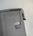 画像11: 米軍実物  MAGPUL PMAG 30 GEN M3 AR-15/M4/M16 30連マガジン   WINDOW 両窓 30rd マグ 5.56mmブラック (11)