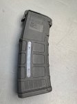 画像4: 米軍実物  MAGPUL PMAG 30 GEN M3 AR-15/M4/M16 30連マガジン   WINDOW 両窓 30rd マグ 5.56mmブラック (4)