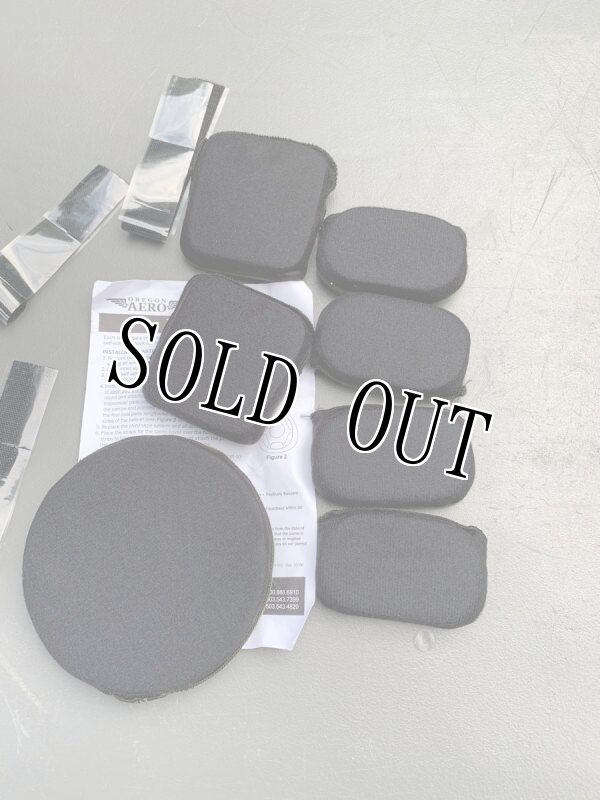 画像2: 米軍放出品　OREGON AERO製　バリスティック・ライナー・アップグレード・キット (2)