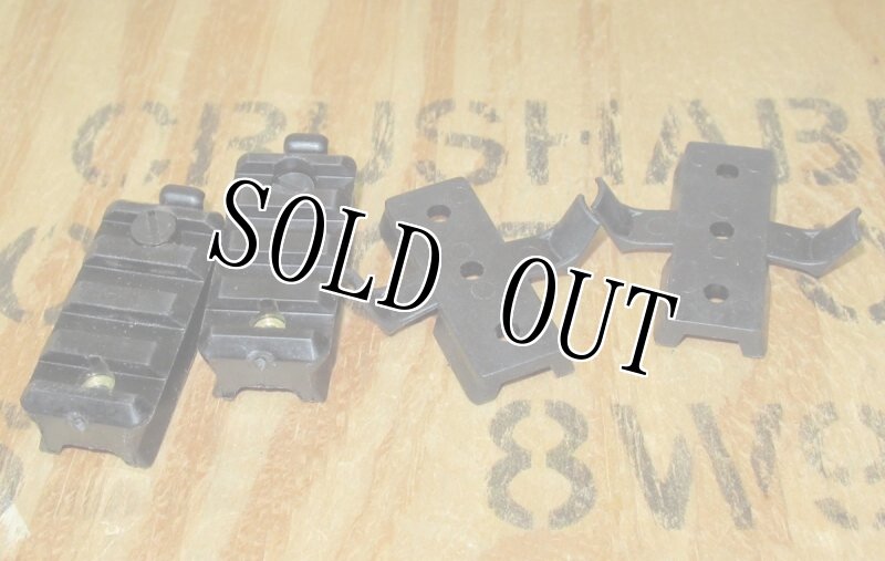 画像5: 米軍実物 OPS-CORE ARC ACH   レイルセット  (5)