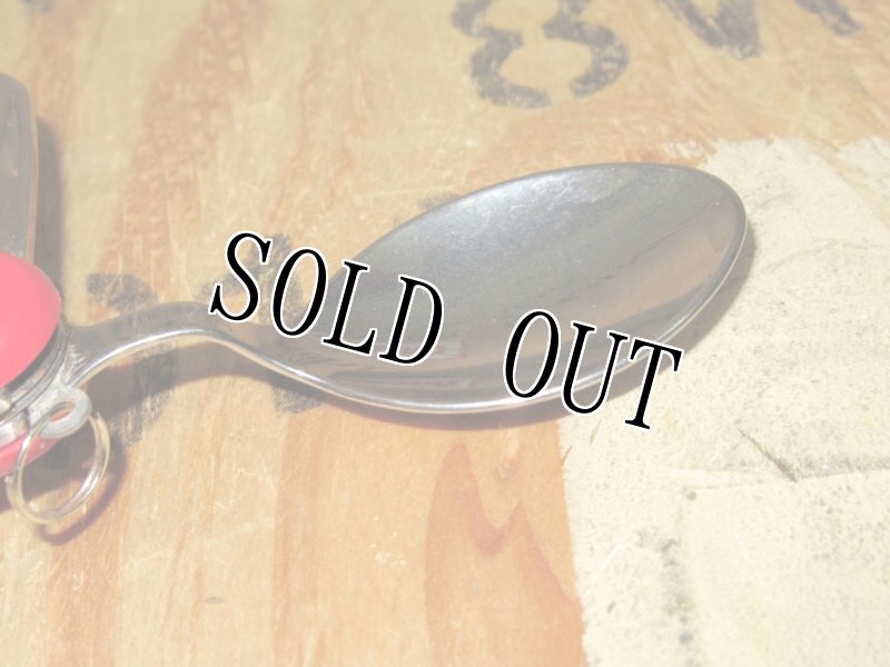 画像5: 米軍放出品　コールマン　coleman  スプーン.フォークセット  (5)