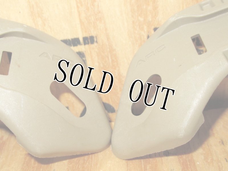 画像3: 米軍実物 OPS-CORE ARC ACH   レイルセット  (3)