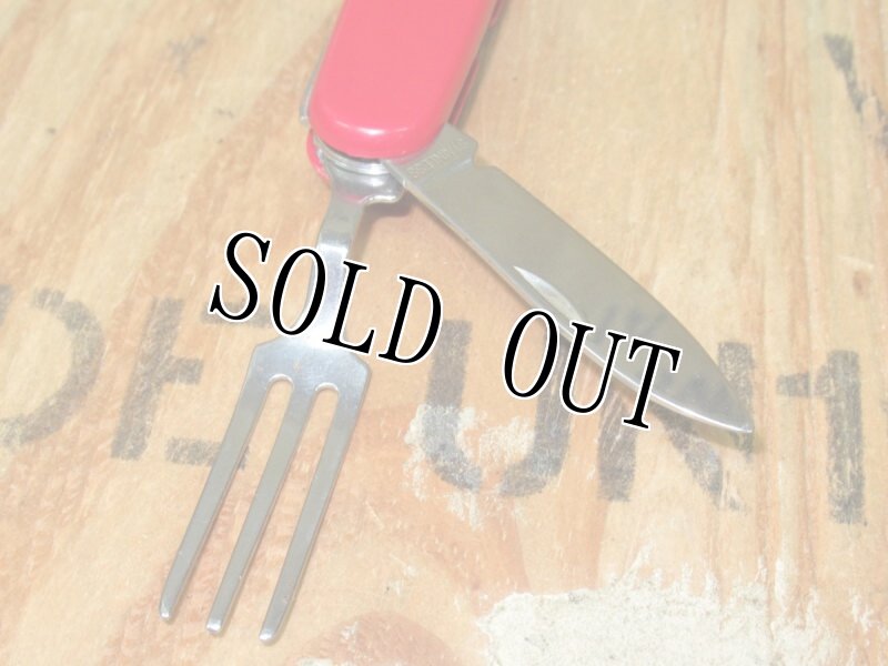 画像3: 米軍放出品　コールマン　coleman  スプーン.フォークセット  (3)