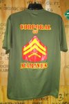 画像3: 米軍放出品 CORPORAL OF MARINES　Tシャツ　MEDIUM (3)