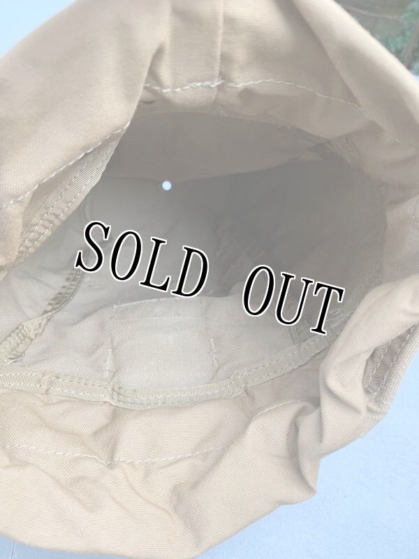 画像6: 海兵隊実物 SDS製 USMC  ダンプポーチ コヨーテ (6)