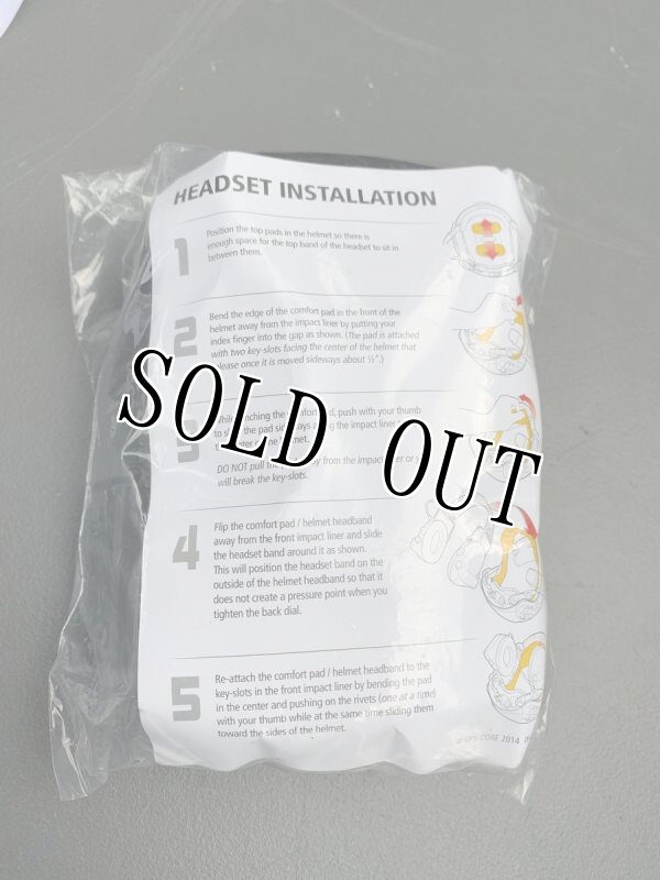 画像7: 米軍実物　OPS-CORE　FAST　ライナーキット/ヘルメットバッグ　 (7)