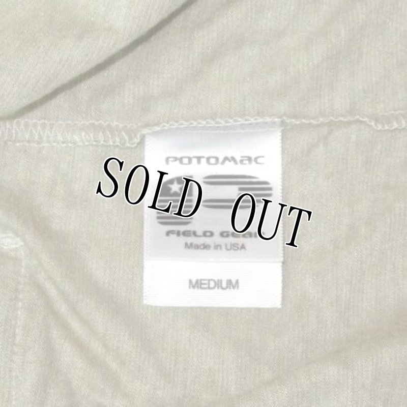 画像4: 米軍放出品,FROG ロングスリーブシャツ MEDIUM (4)