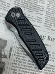 画像6: 米軍放出品　GERBER ボタンロック ホールディング ナイフ (6)