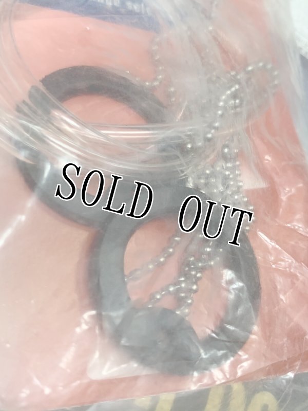 画像2: 米軍放出品　ドッグタグ　アクセサリー (2)