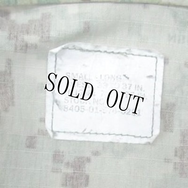 画像5: 米軍実物,US NAVY, AOR2 NUW 迷彩ジャケット TYPEIII S-L (5)