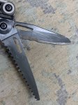 画像8: 米軍放出品　LEATHERMAN MUT　 マルチツール (8)