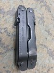 画像3: 米軍放出品 LEATHERMAN スーパーツール　300 ブラック (3)