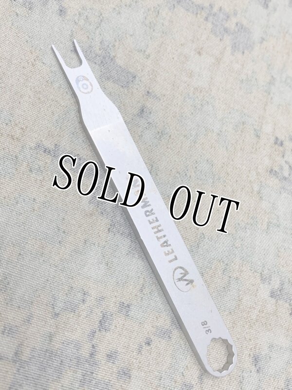 画像11: 米軍放出品 LEATHERMAN MUT  マルチツール (11)