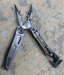 画像4: 米軍放出品　LEATHERMAN MUT　 マルチツール (4)