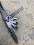 画像6: 米軍放出品 LEATHERMAN スーパーツール　300 ブラック (6)