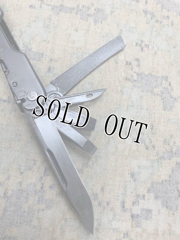 画像6: 米軍放出品 LEATHERMAN スーパーツール　300 ブラック (6)