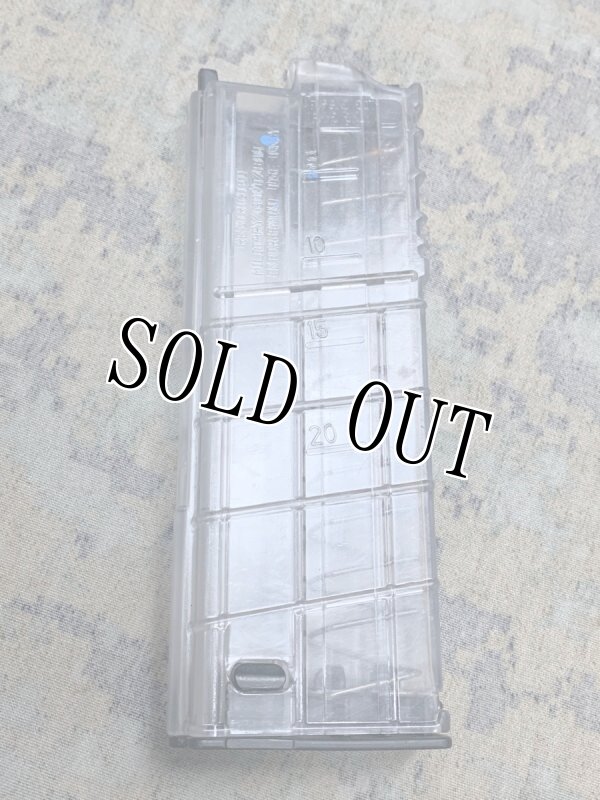 画像2: 米軍放出品　9mm マガジン　Simunition 　シムニション  M4 M16 AR15  (2)