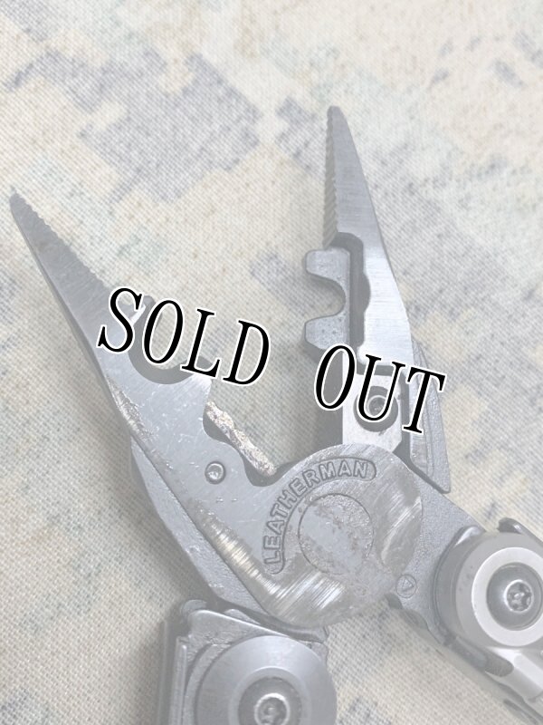 画像5: 米軍放出品 LEATHERMAN MUT  マルチツール (5)