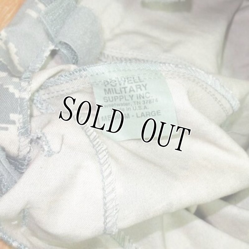 画像3: 米軍放出品,　ABU　ヘルメットカバー　MEDIUM-LARGE (3)