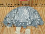 画像1: 米軍放出品,　ABU　ヘルメットカバー　MEDIUM-LARGE (1)