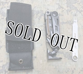 米軍放出品マルチプライヤー 米軍放出品 GERBER TRUSS マルチプライヤー ツール ミリタリーTOOLS