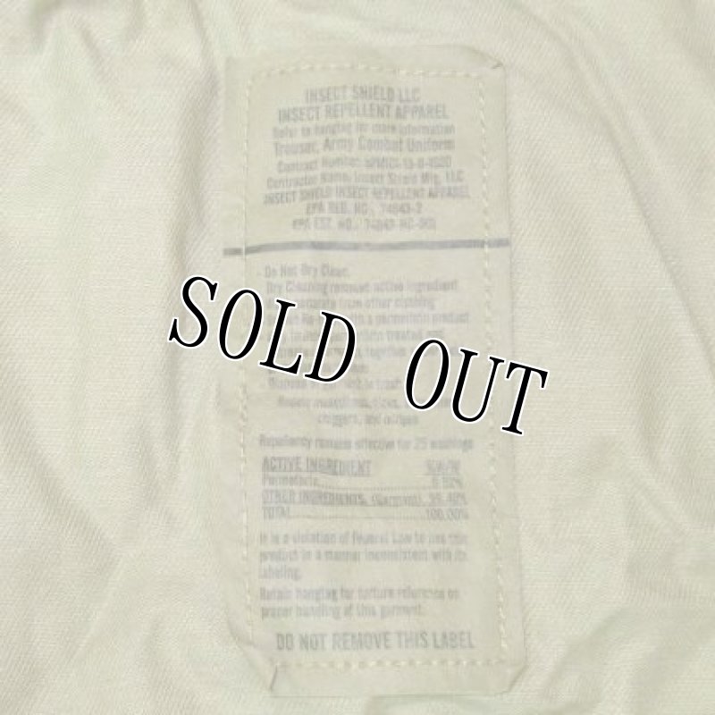 画像4: 米軍実物 マルチカムパンツ M-REGULAR (4)