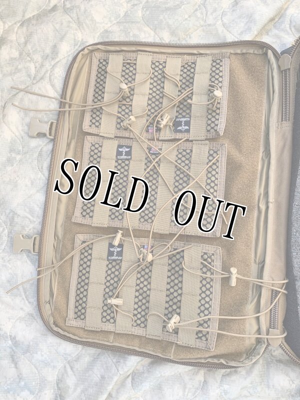 画像7: 米軍実物  CTOMS 2NDLINE MAIN PACK   メディカル バックパック (7)