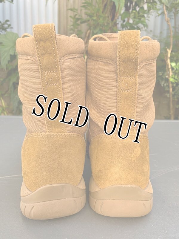 画像3: 米軍放出品　UNDER ARMOUR UA JUNGLE RAT BOOT (3)