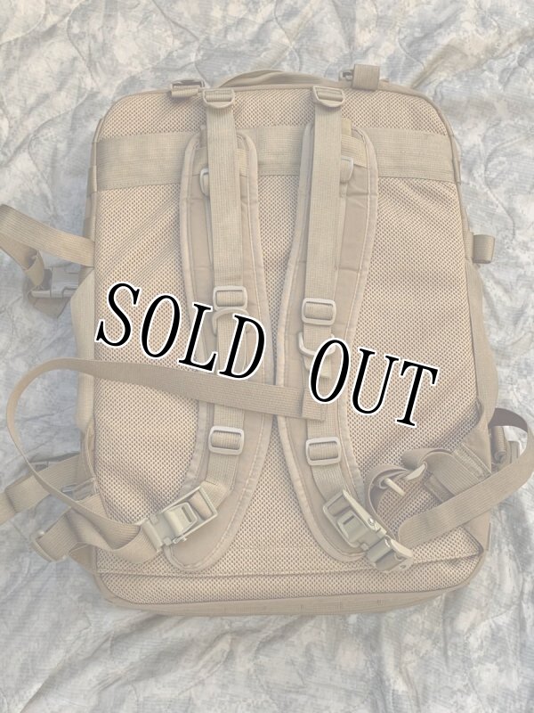 画像2: 米軍実物  CTOMS 2NDLINE MAIN PACK   メディカル バックパック (2)