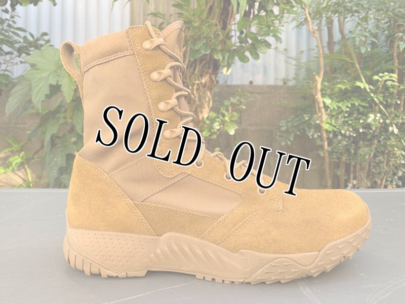 画像4: 米軍放出品　UNDER ARMOUR UA JUNGLE RAT BOOT (4)