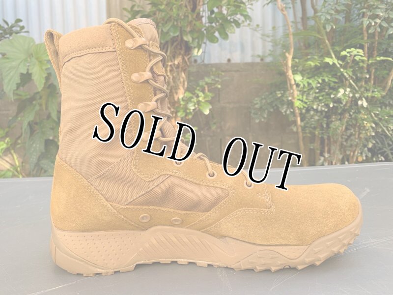 画像6: 米軍放出品　UNDER ARMOUR UA JUNGLE RAT BOOT (6)