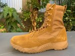 画像2: 米軍放出品　UNDER ARMOUR UA JUNGLE RAT BOOT (2)