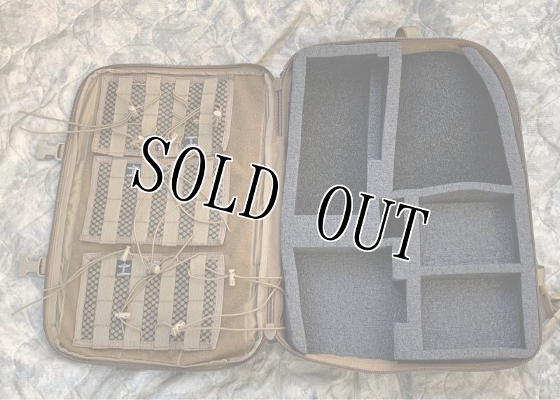 画像5: 米軍実物  CTOMS 2NDLINE MAIN PACK   メディカル バックパック (5)