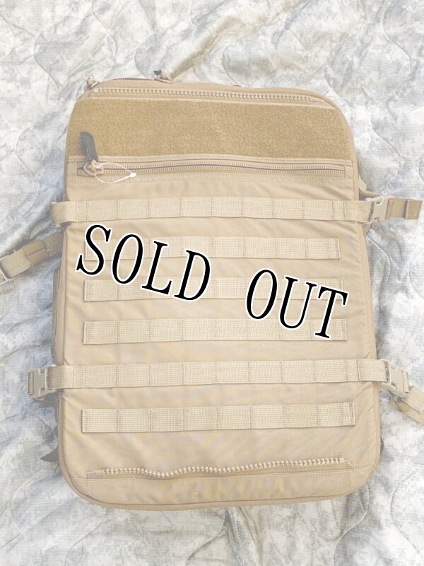 画像1: 米軍実物  CTOMS 2NDLINE MAIN PACK   メディカル　バックパック (1)