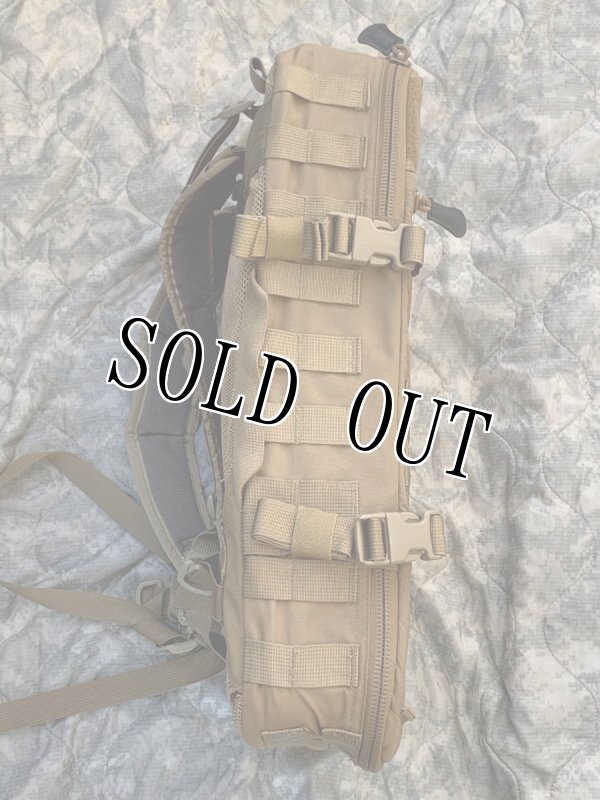 画像4: 米軍実物  CTOMS 2NDLINE MAIN PACK   メディカル バックパック (4)