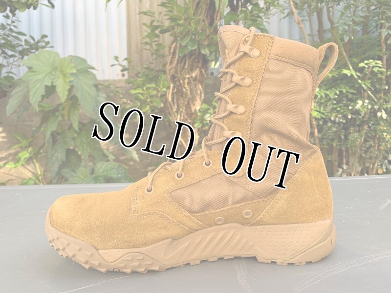 画像5: 米軍放出品　UNDER ARMOUR UA JUNGLE RAT BOOT (5)