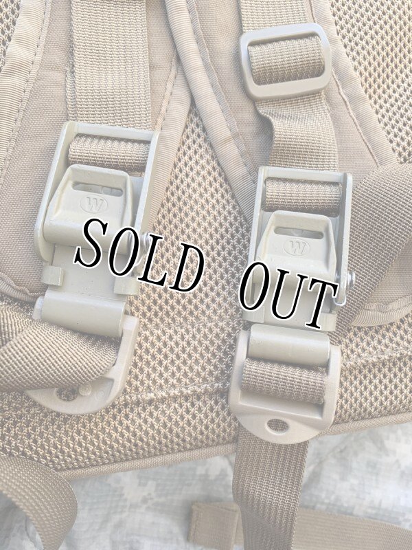 画像9: 米軍実物  CTOMS 2NDLINE MAIN PACK   メディカル バックパック (9)