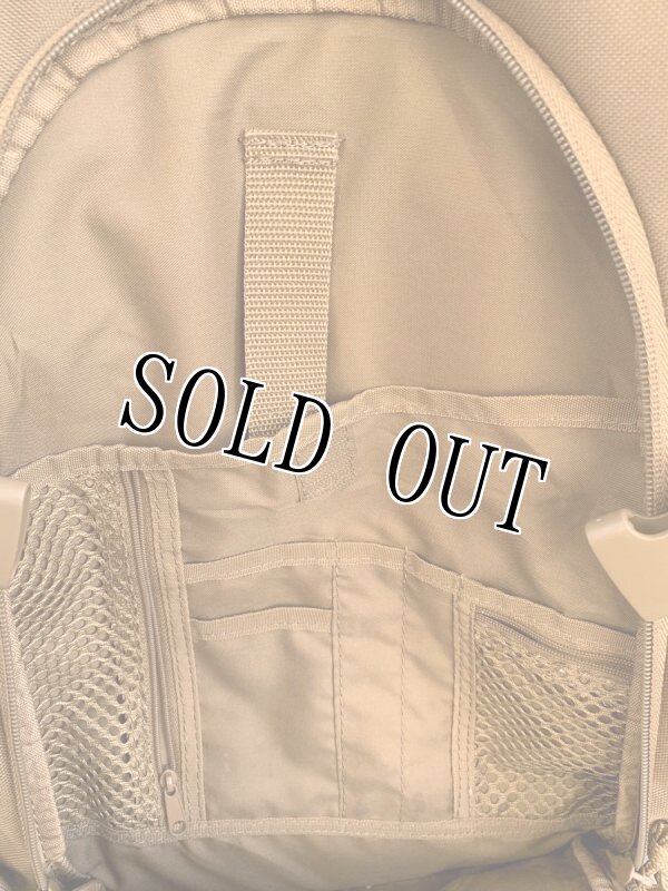 画像9: 米軍放出品 MERCURY   Bunker 72 Hour Backpack  31L (9)