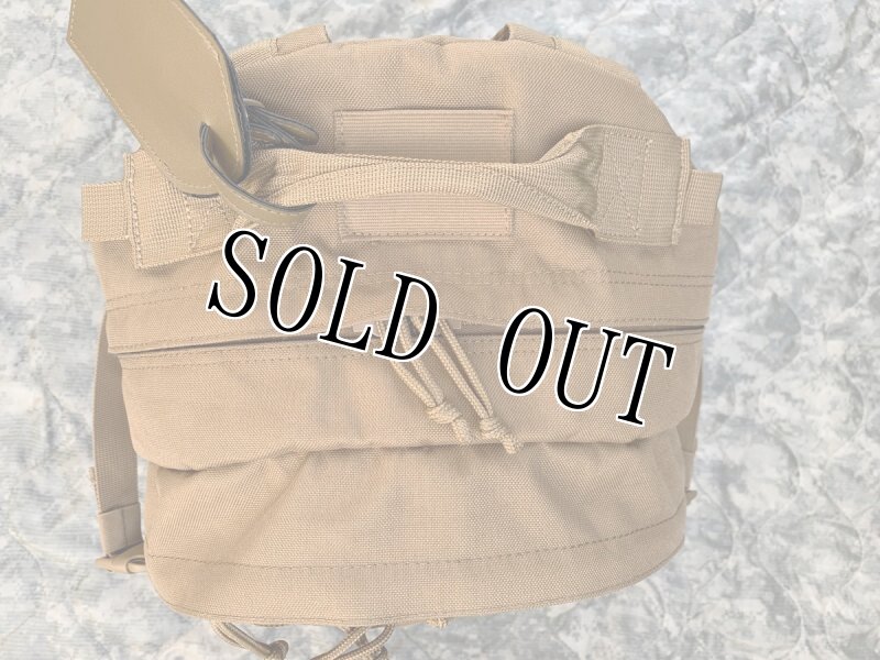 画像5: 米軍放出品 MERCURY   Bunker 72 Hour Backpack  31L (5)