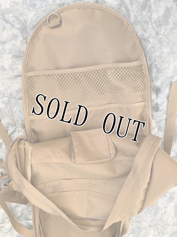 画像8: 米軍放出品 MERCURY   Bunker 72 Hour Backpack  31L (8)