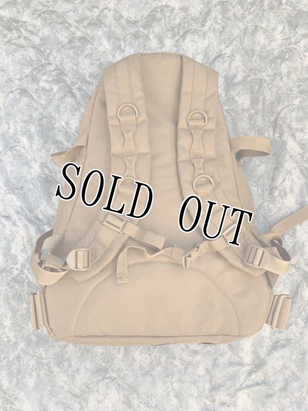 画像3: 米軍放出品 MERCURY   Bunker 72 Hour Backpack  31L (3)