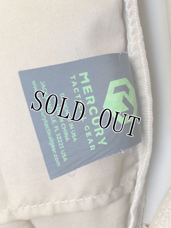 画像11: 米軍放出品 MERCURY   Bunker 72 Hour Backpack  31L (11)