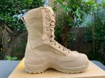 画像6: 米軍放出品　DESERT TFX ROUGH OUT HOT 8”TAN　26014　ダナー　7D (6)