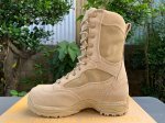 画像5: 米軍放出品　DESERT TFX ROUGH OUT HOT 8”TAN　26014　ダナー　7D (5)