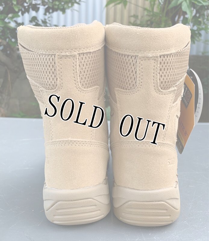 画像3: 米軍放出品 511 Taclite 8 Coyote ブーツ  (3)