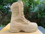 画像4: 米軍放出品　DESERT TFX ROUGH OUT HOT 8”TAN　26014　ダナー　7D (4)