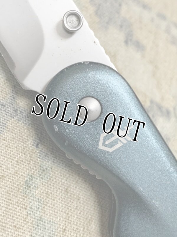 画像6: 米軍放出品 GERBER AIRFOIL フォールディング ナイフ ツール (6)