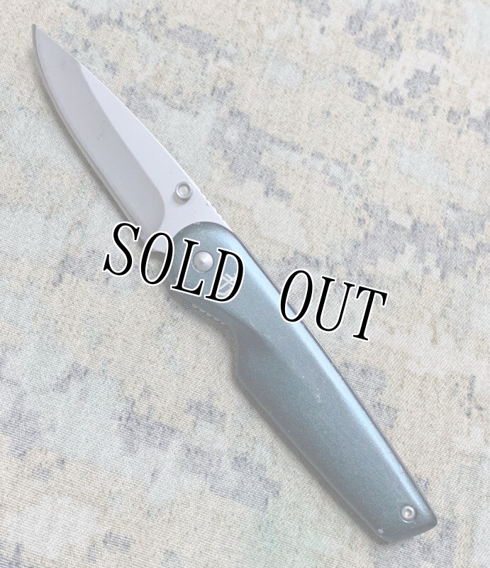 画像2: 米軍放出品 GERBER AIRFOIL フォールディング ナイフ ツール (2)