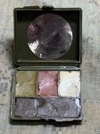 画像1: 米軍放出品　Make-up Kit Miltary 4 Color スコーピオン　マルチカム (1)